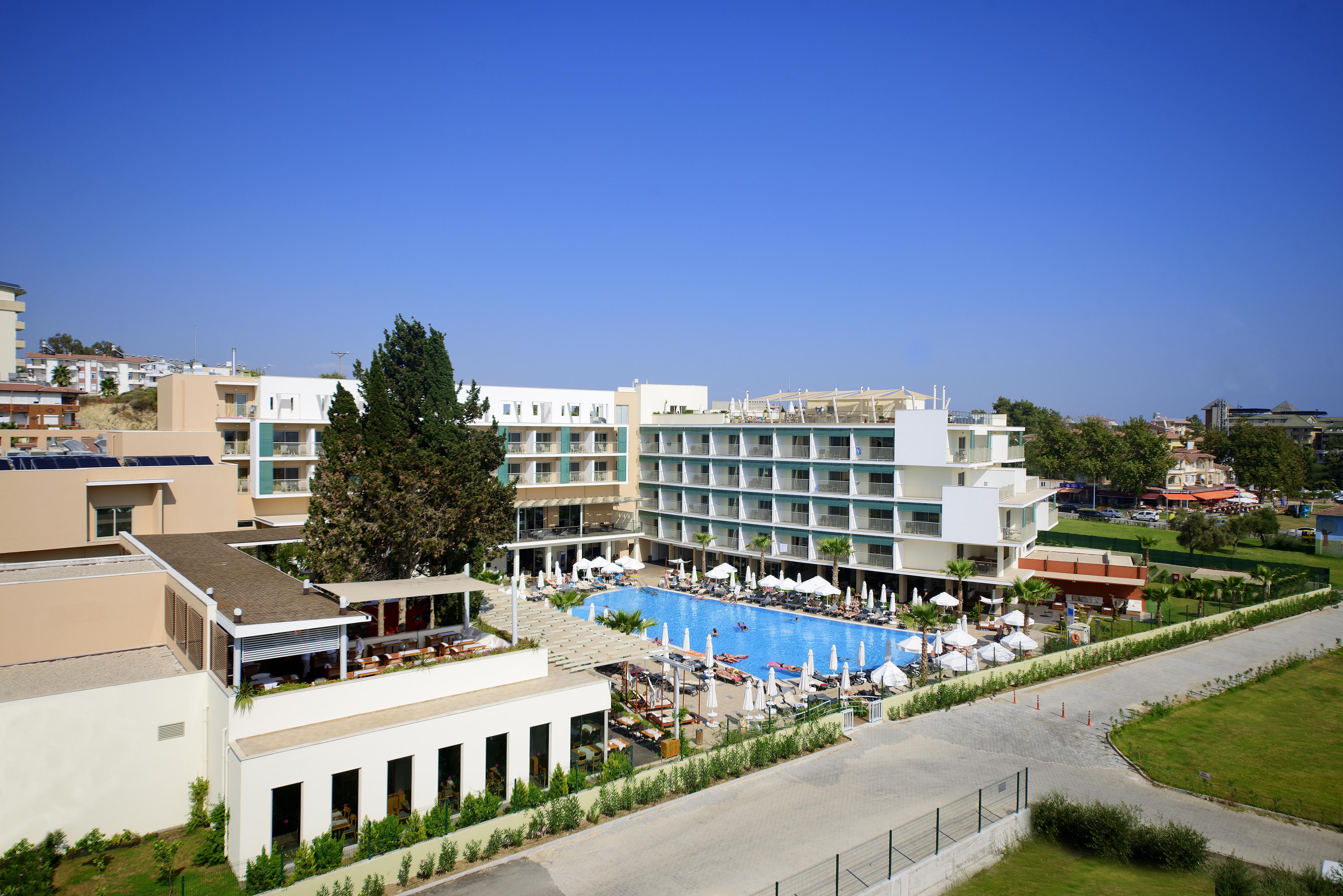 Hotel Tui Blue Barut Andiz (Adults Only) Side Exteriér fotografie