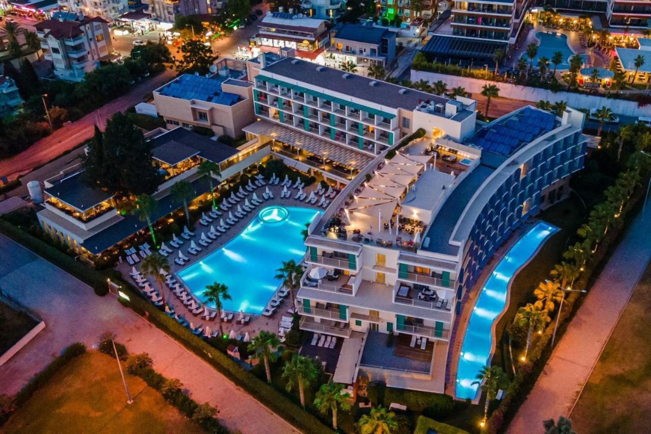 Hotel Tui Blue Barut Andiz (Adults Only) Side Exteriér fotografie