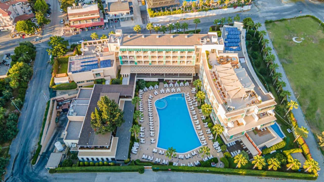 Hotel Tui Blue Barut Andiz (Adults Only) Side Exteriér fotografie