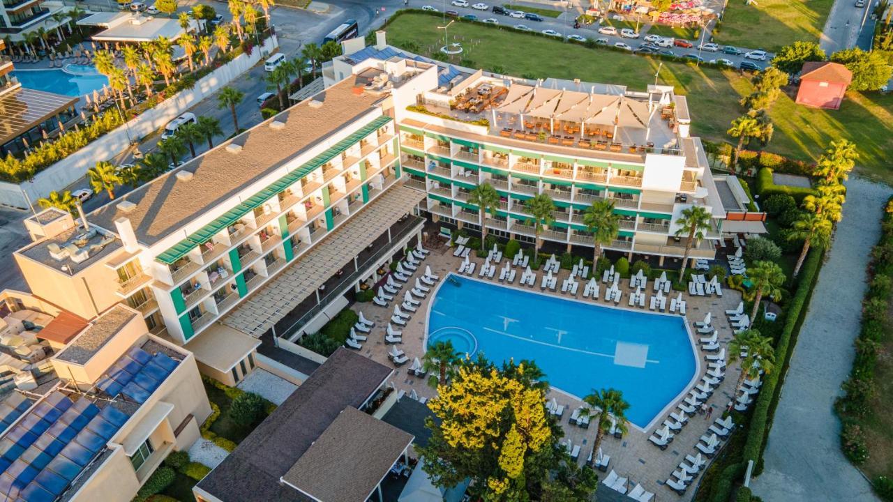 Hotel Tui Blue Barut Andiz (Adults Only) Side Exteriér fotografie