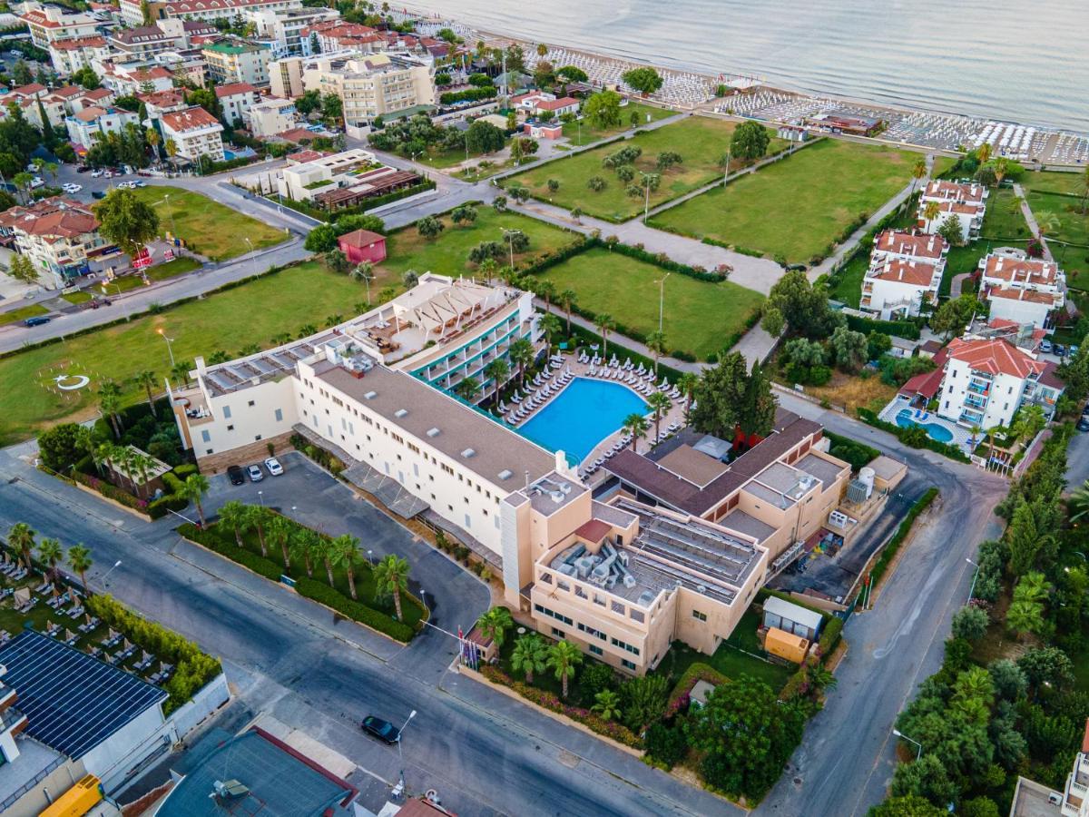 Hotel Tui Blue Barut Andiz (Adults Only) Side Exteriér fotografie