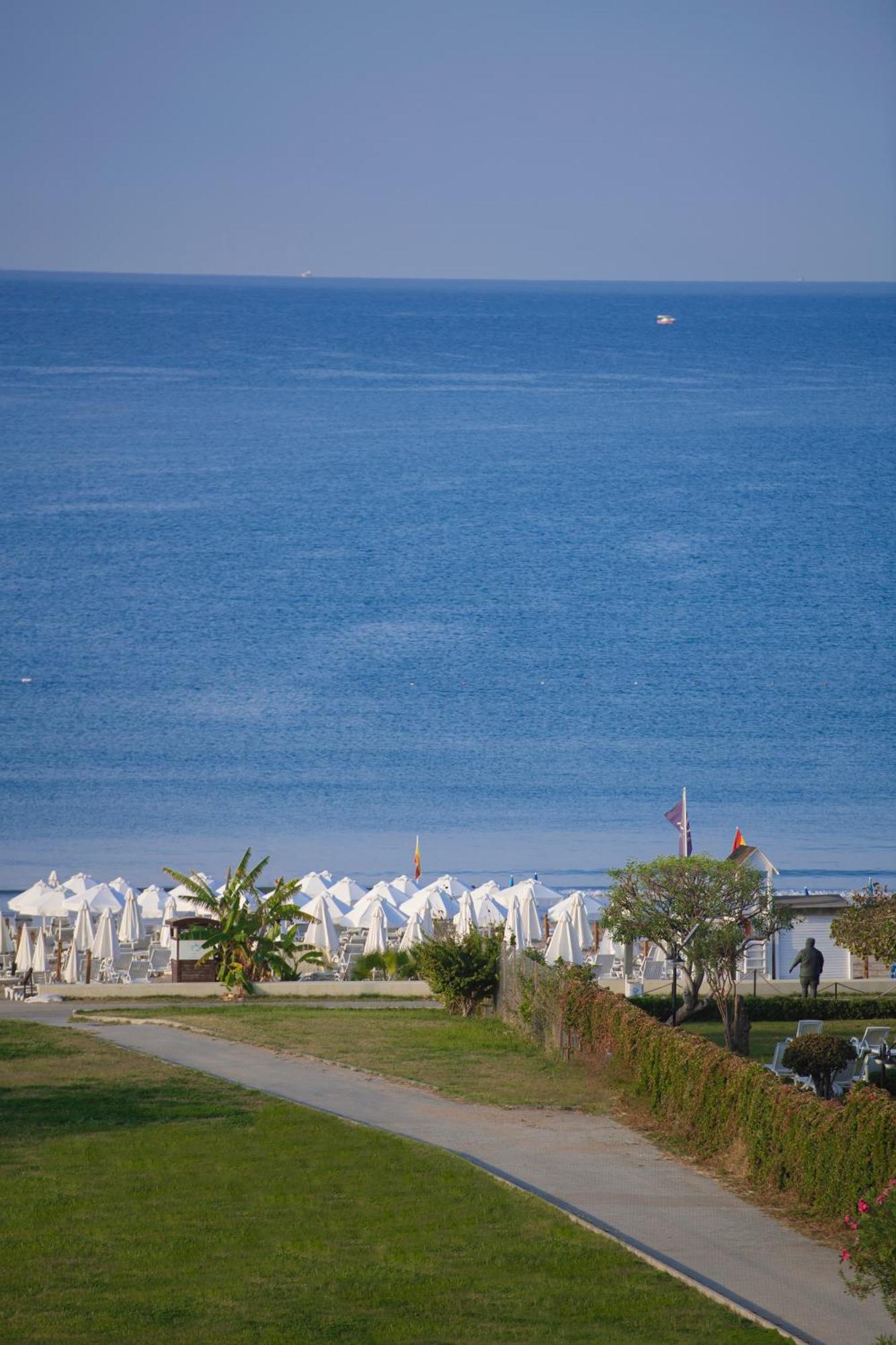 Hotel Tui Blue Barut Andiz (Adults Only) Side Exteriér fotografie